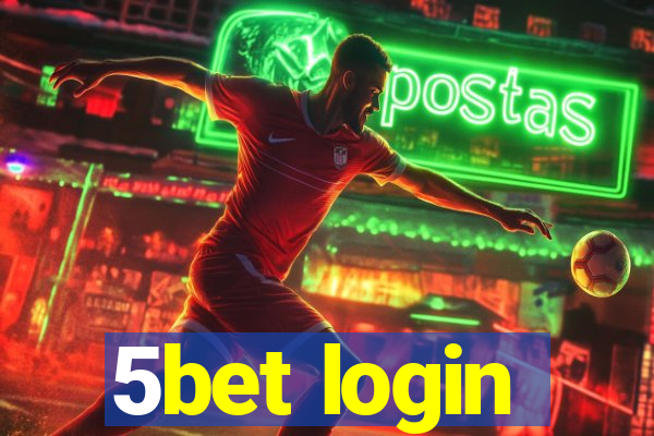 5bet login